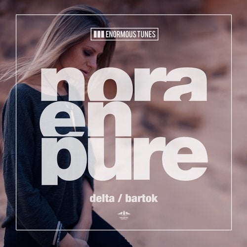 Cover art for Delta / Bartok EP