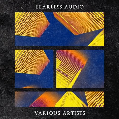 Cover art for Fearless Audio LP