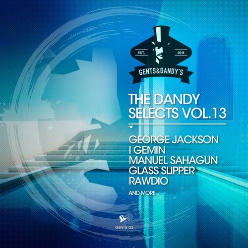 Cover art for The Dandy Selects Vol. 13