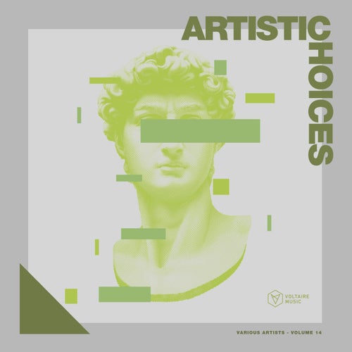 Artistic Choices, Vol. 14 [VOLTCOMP1705] - Voltaire Music (Minimal / Deep Tech,House) Album Cover