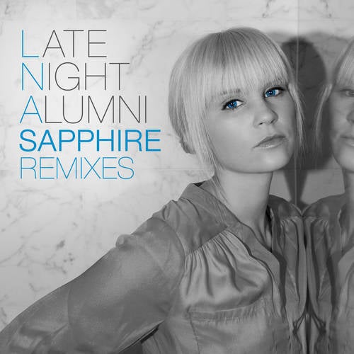 Cover art for Sapphire