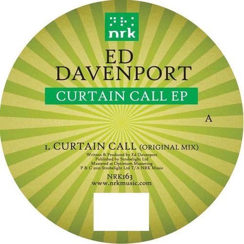 Curtain Call EP