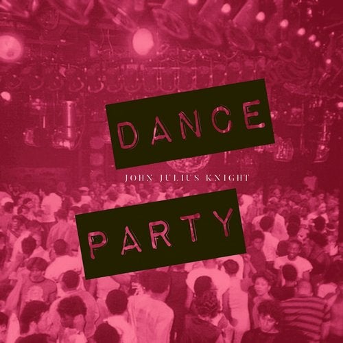 Cover art for Dance Party