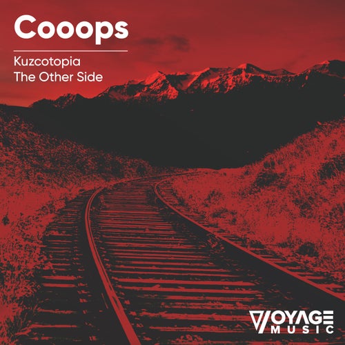 Cooops - Kuzcotopia / The Other Side (VM018)