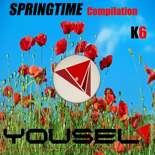 Yousel Springtime Compilation K6 [YSL586] - Yousel Records (Techno,Techno (Peak Time / Driving),Minimal / Deep Tech) Album Cover