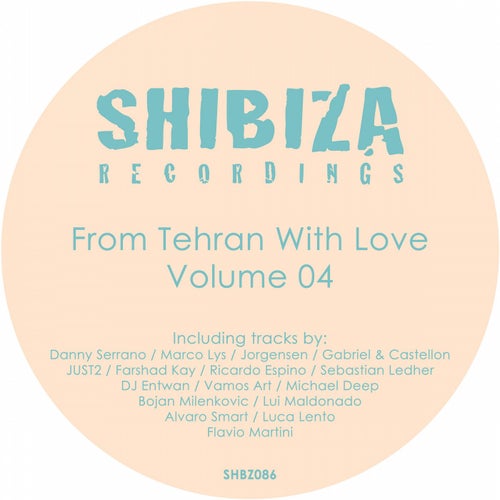From Tehran With Love, Vol. 04