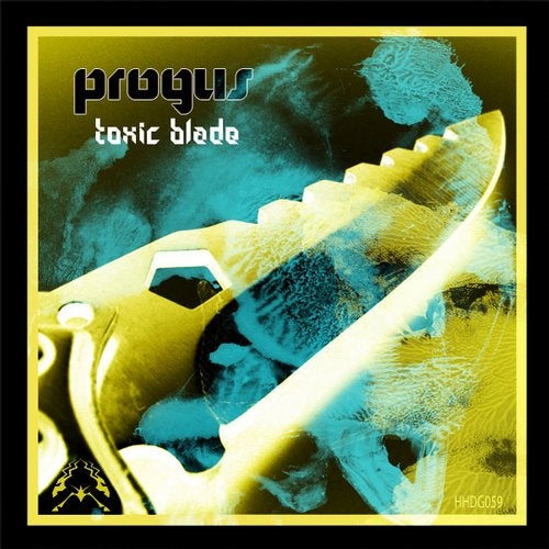 Progus "Toxic Blade" EP