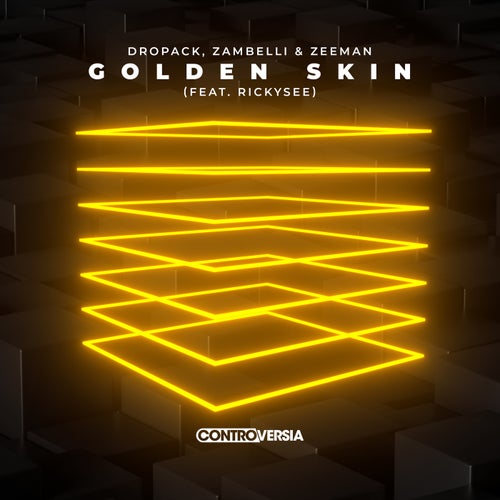 Golden Skin (feat. Rickysee) (Extended Mix)