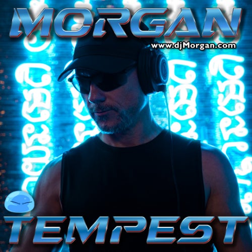 Dj Morgan Tempest Chart - (Techno (Peak Time / Driving),Melodic House & Techno) Album Cover