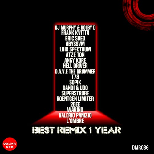 DOLMA RED 1 YEAR RMX