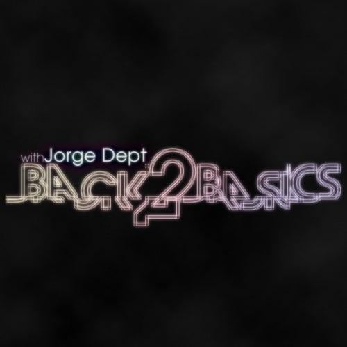 Jorge Dept Official Back2Basics Chart