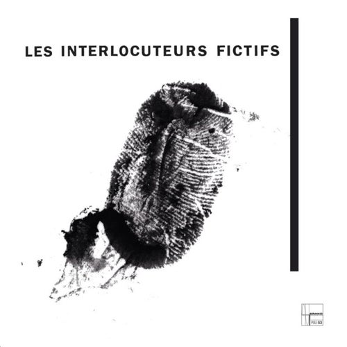 Cover art for Los Interlocuteurs Fictifs