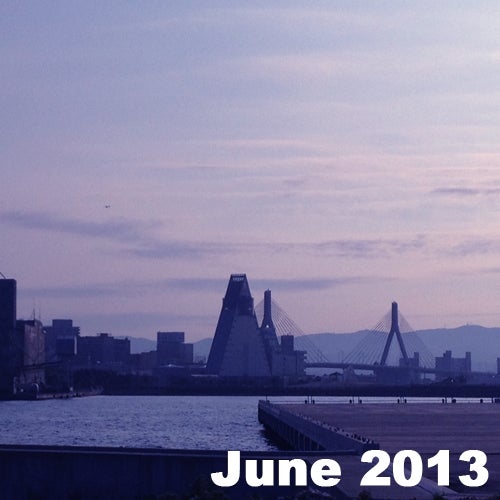 Shinichi Ozaki's June 2013 Chart