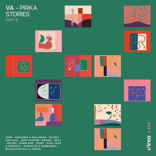 Pirka Stories Part 3