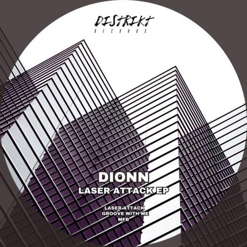 Laser Attack EP