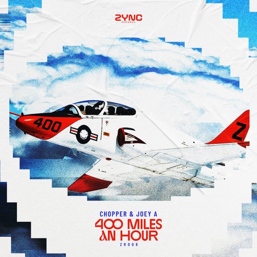 400 Miles an Hour
