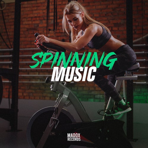 Spinning Music 2023 Selected by Madox Records