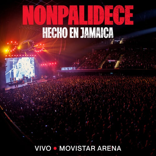 HECHO EN JAMAICA - VIVO (VIVO)