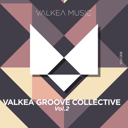 Valkea Groove Collective, Vol. 2