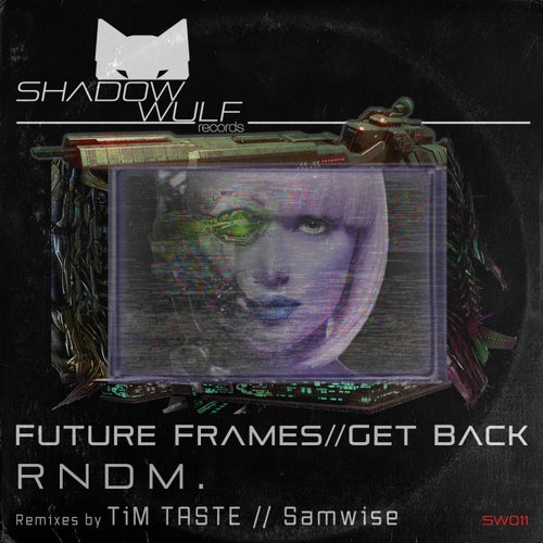 Cover art for Future Frames