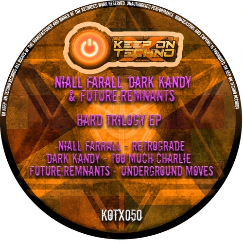 Hard Trilogy EP