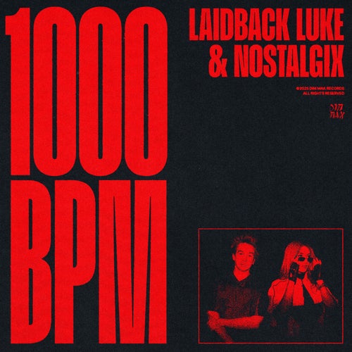 1000 BPM - Extended Mix