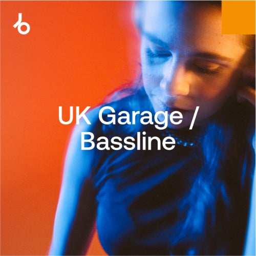 Beatport Dancefloor Essentials 2026 UK Garage Bassline - UK Garage / Bassline album cover