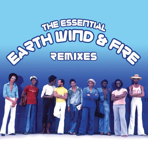 The Essential Earth, Wind & Fire Remixes