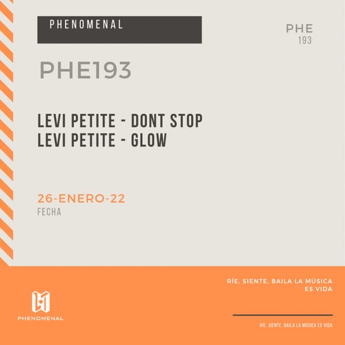levi petite