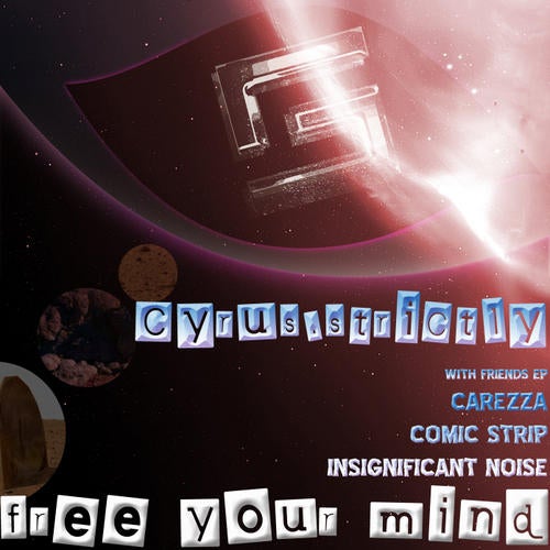 Free Your Mind EP