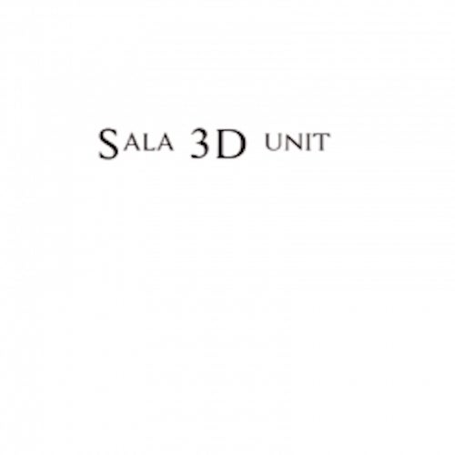 Sala 3D unit