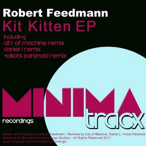 Kit Kitten Ep