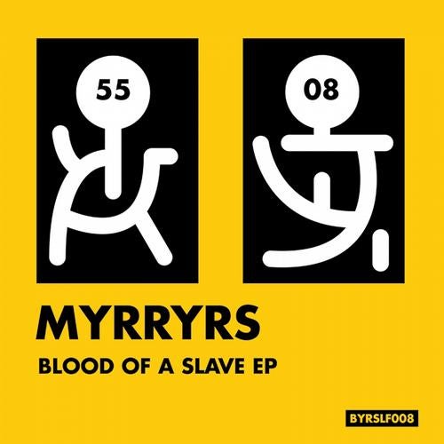 Blood Of A Slave EP