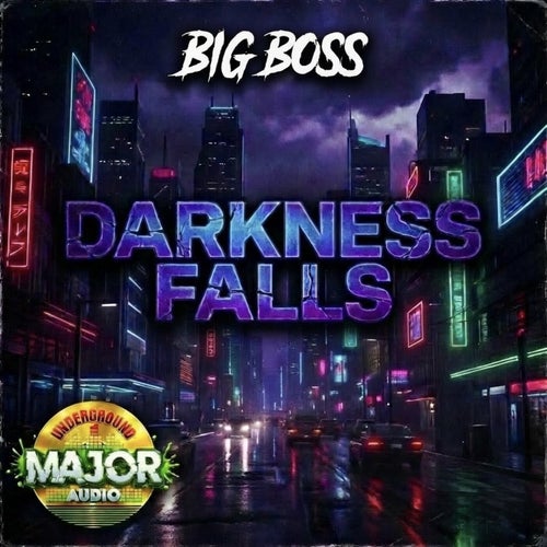 Darkness falls