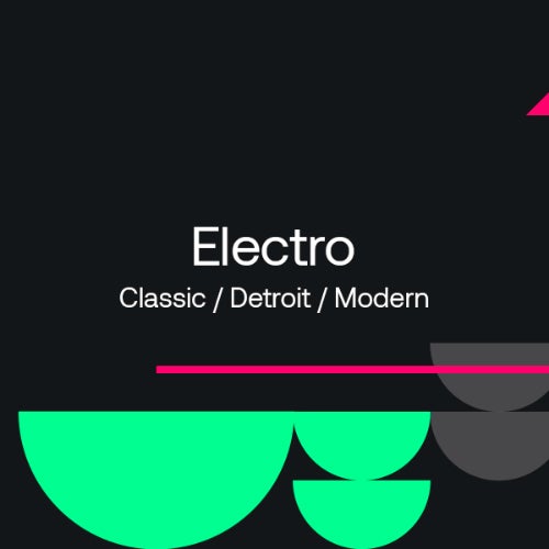 Warm-Up Essentials 2023: Electro