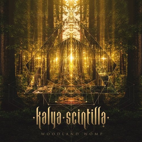 Kalya Scintilla - Woodland Womp [LP] 2019