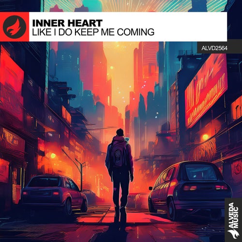  Inner Heart - Like I Do Keep Me Coming (2025) 