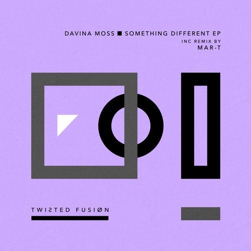 Cover art for Something Different EP