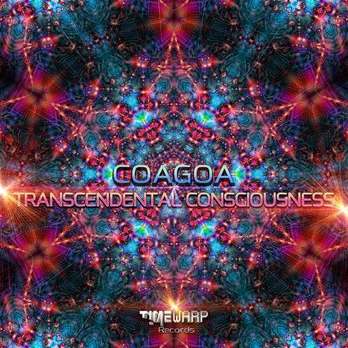 Cover art for Transcendental Consciousness