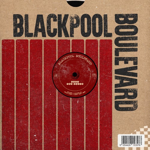 Cover art for Blackpool Boulevard