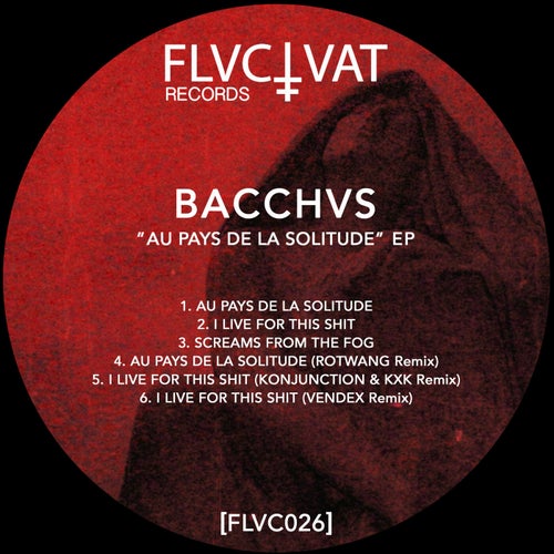 "Au Pays De La Solitude" EP