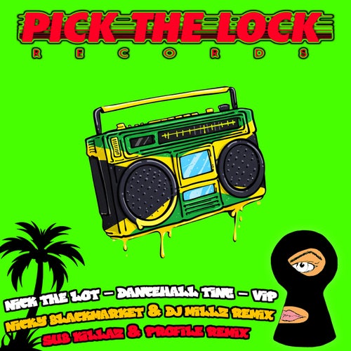 Dancehall Ting / (VIP) / Nicky Blackmarket & DJ Millz (Remix) / Sub Killaz & Profile (Remix)