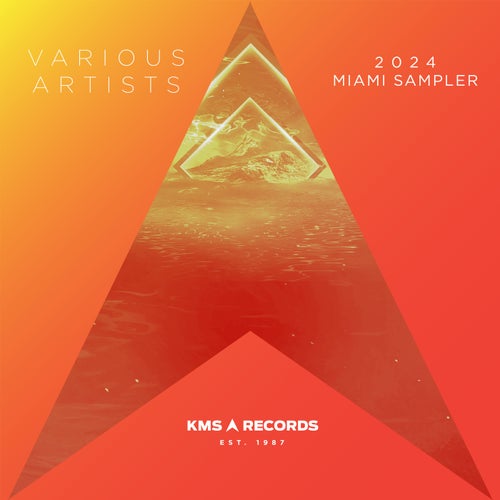 Cover art for 2024 Miami Sampler