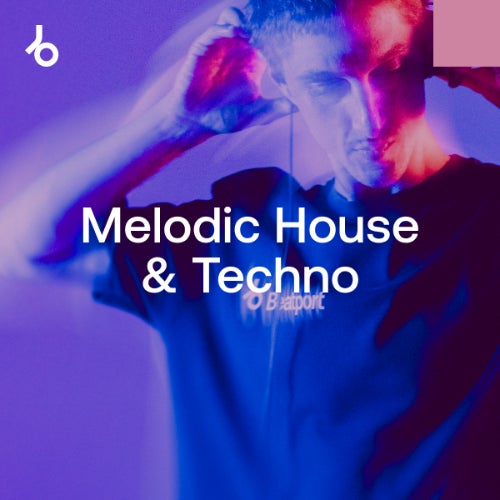 BEATPORT Curation Best of 2025 Melodic House & Techno - (Melodic House & Techno,Indie Dance,Progressive House) Album Cover