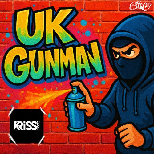 UK Gunman