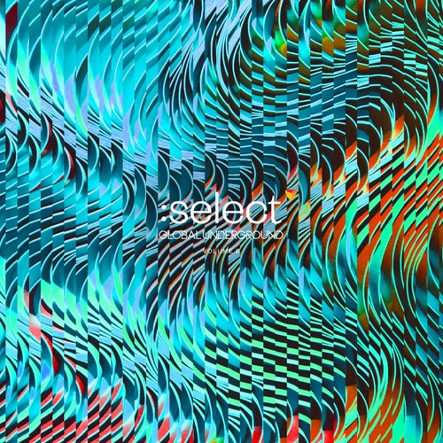 Cover art for Global Underground: Select #6