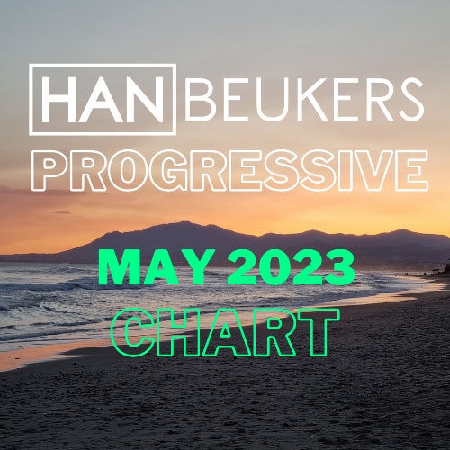 Progressive vibes May 2023 chart