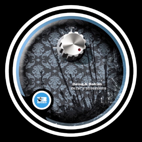 Cover art for Cezar's Obsessions