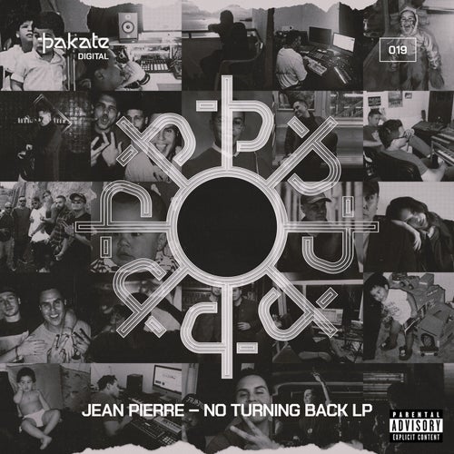 No Turning Back LP