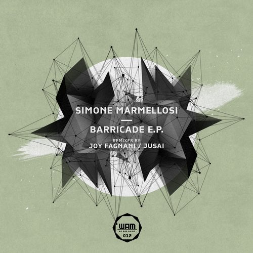 Cover art for Barricade Ep
